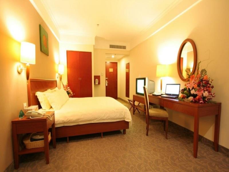 Greentree Inn Shandong Qingdao Railway Station Zhanqiao Yacht Wharf Express Ngoại thất bức ảnh