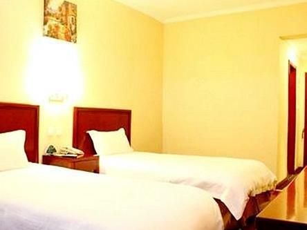 Greentree Inn Shandong Qingdao Railway Station Zhanqiao Yacht Wharf Express Ngoại thất bức ảnh