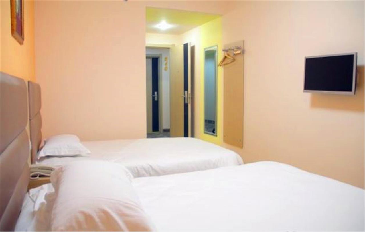 Greentree Inn Shandong Qingdao Railway Station Zhanqiao Yacht Wharf Express Ngoại thất bức ảnh