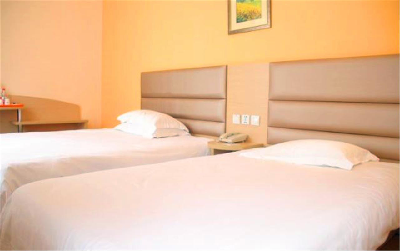 Greentree Inn Shandong Qingdao Railway Station Zhanqiao Yacht Wharf Express Ngoại thất bức ảnh