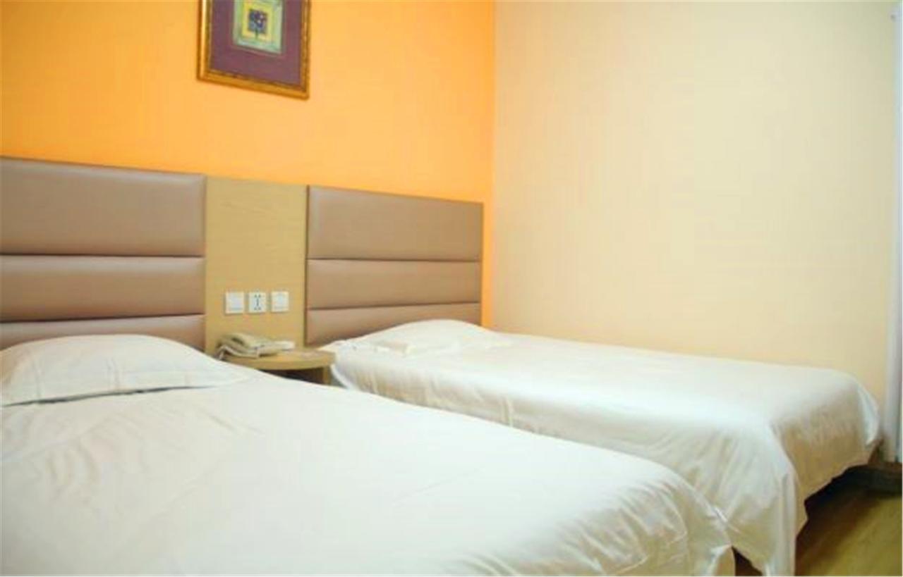 Greentree Inn Shandong Qingdao Railway Station Zhanqiao Yacht Wharf Express Ngoại thất bức ảnh