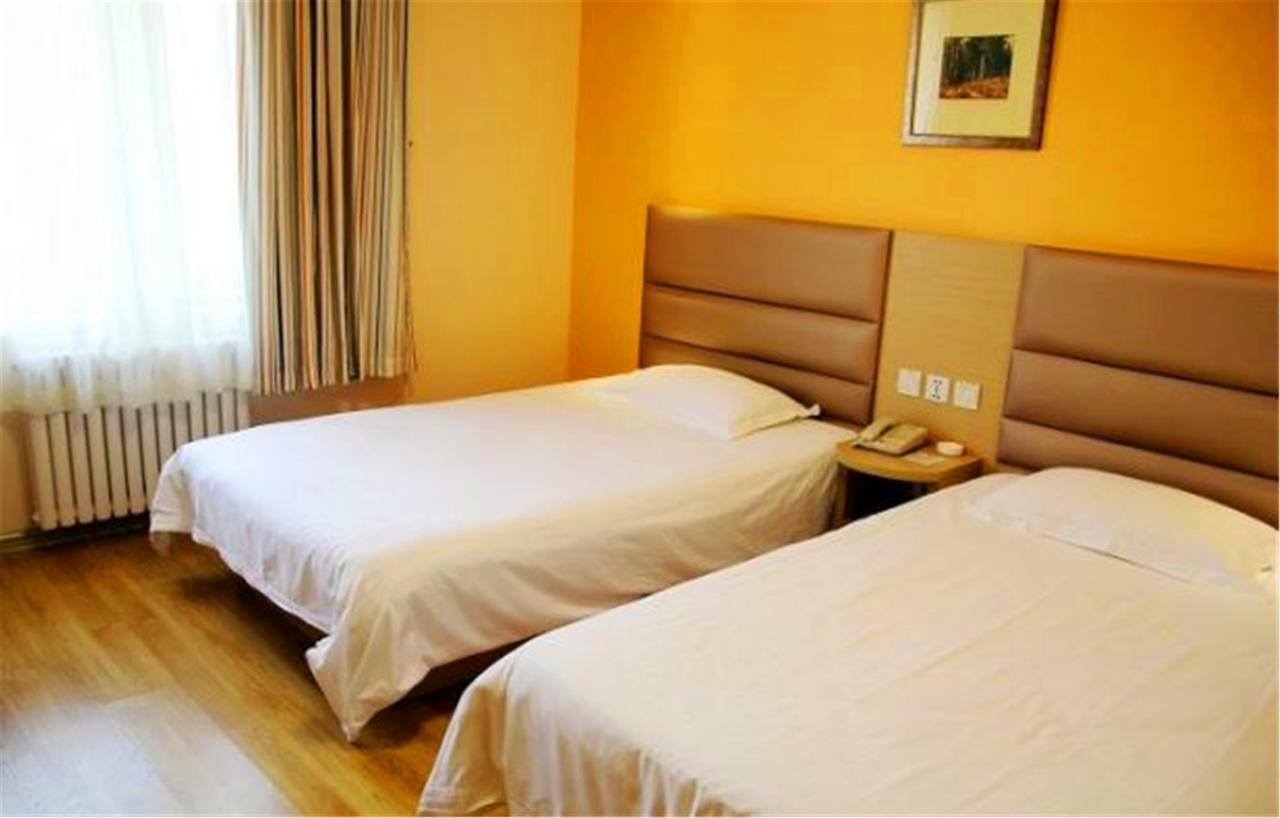 Greentree Inn Shandong Qingdao Railway Station Zhanqiao Yacht Wharf Express Ngoại thất bức ảnh